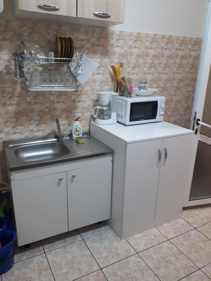 Apartament 2 Camere Semidecomandat "La Gicu" Σουλινάς Εξωτερικό φωτογραφία
