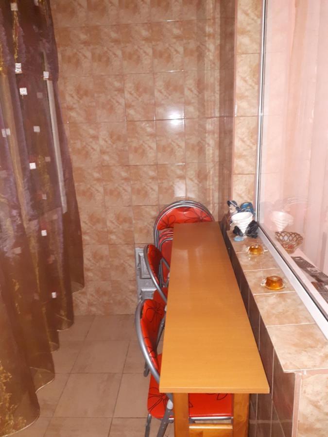 Apartament 2 Camere Semidecomandat "La Gicu" Σουλινάς Εξωτερικό φωτογραφία