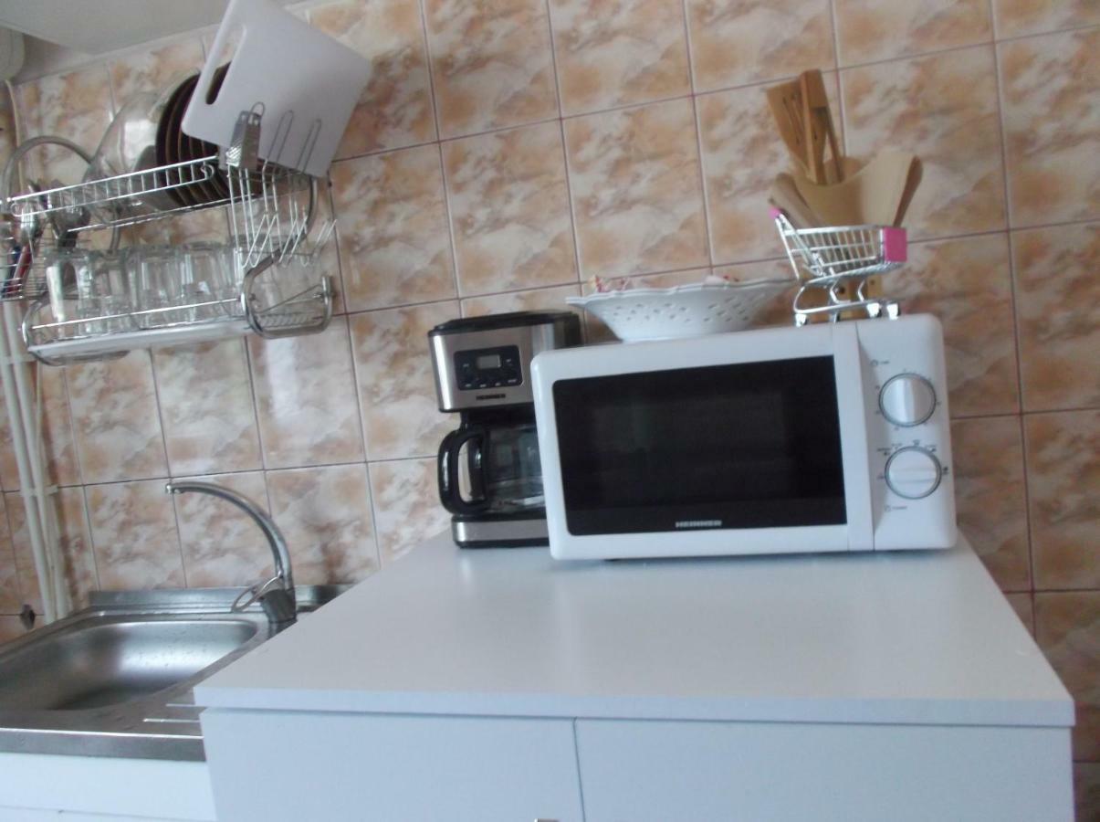 Apartament 2 Camere Semidecomandat "La Gicu" Σουλινάς Εξωτερικό φωτογραφία
