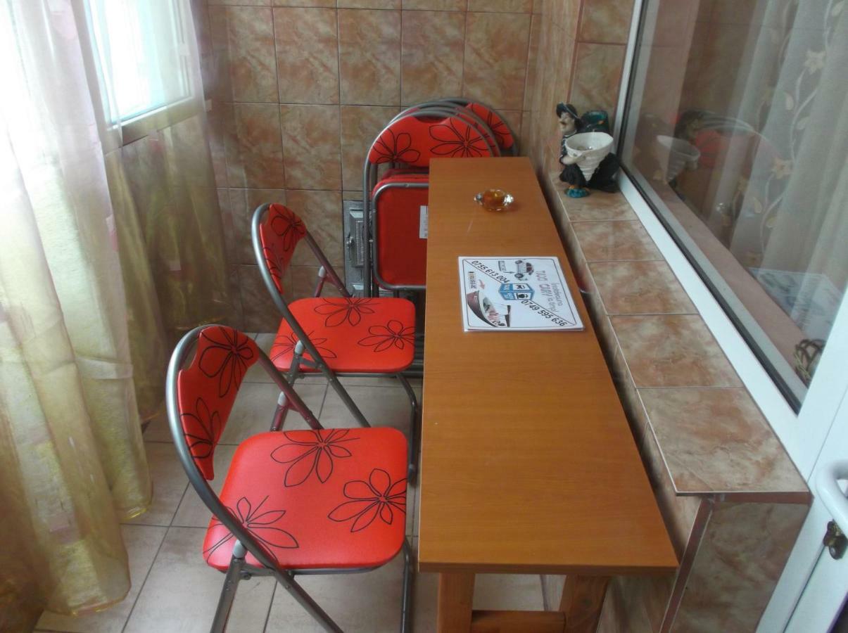 Apartament 2 Camere Semidecomandat "La Gicu" Σουλινάς Εξωτερικό φωτογραφία